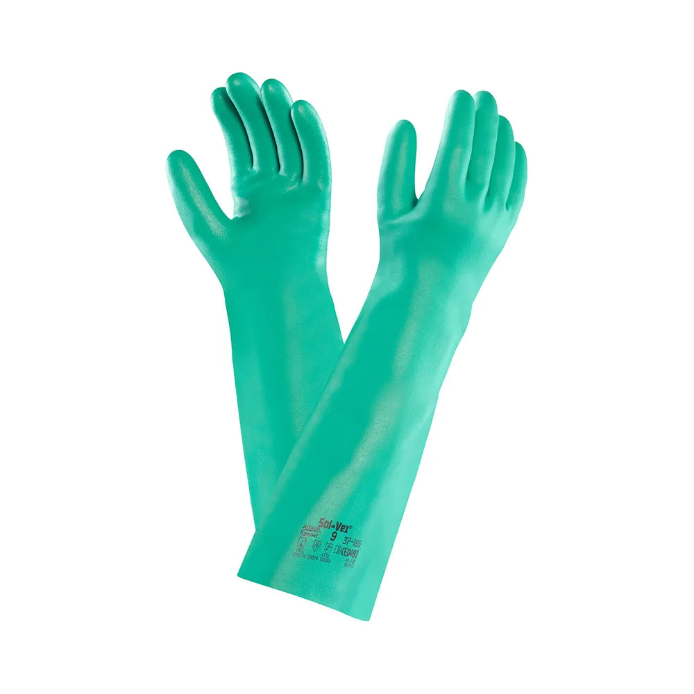 GUANTE ANSELL SOLVEX 37-185