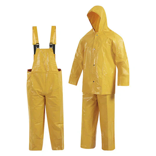 TRAJE ANTIDESGARRO PIERNERA KP-400