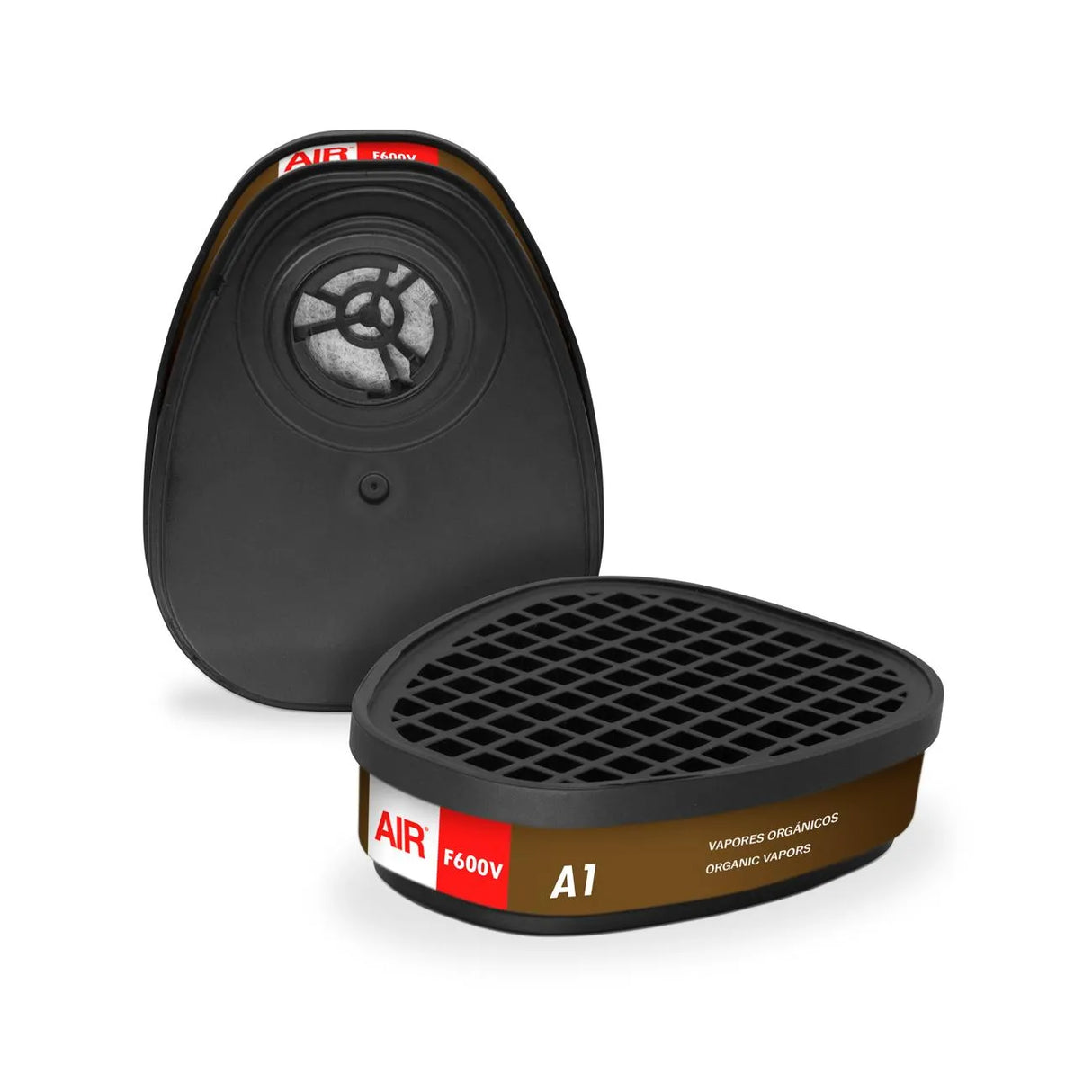 FILTRO AIR F600V (EX 601) A1 VAPORES ORGANICOS