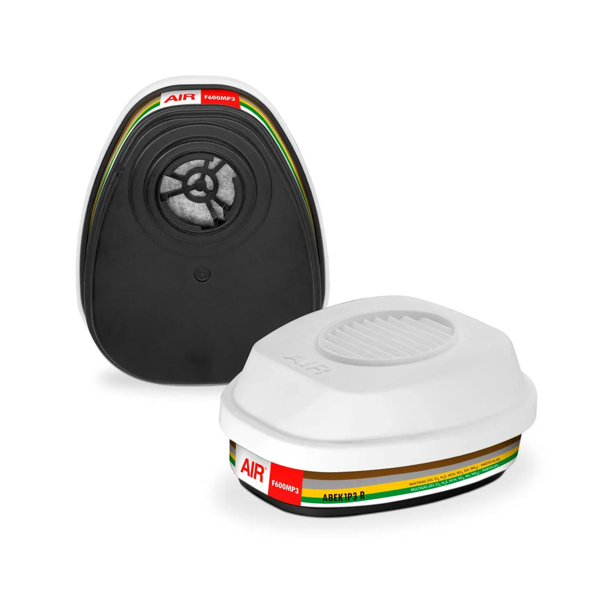 FILTRO AIR F600MP3 (EX 6926) ABEK1P3R (PAR)
