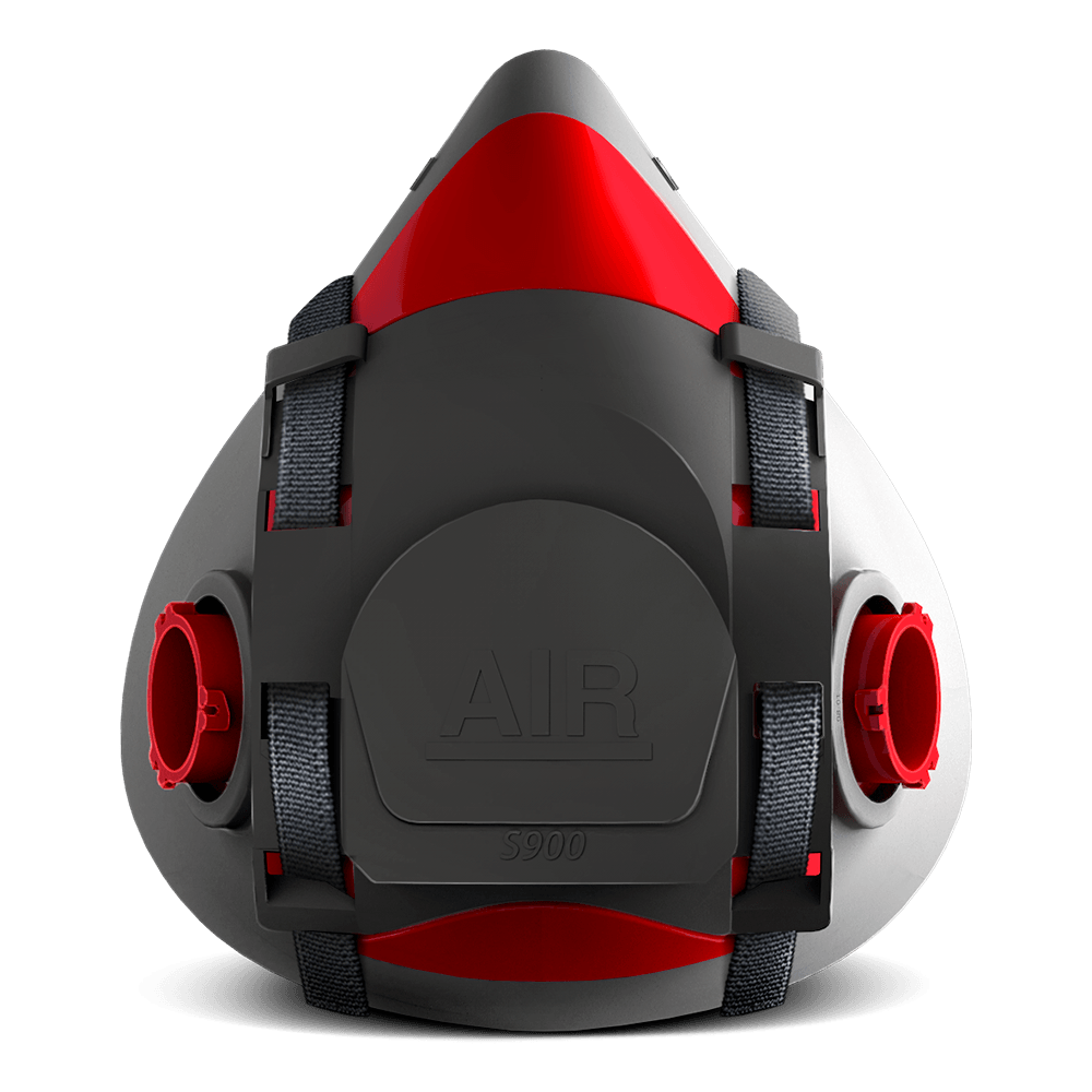 RESPIRADOR AIR S900