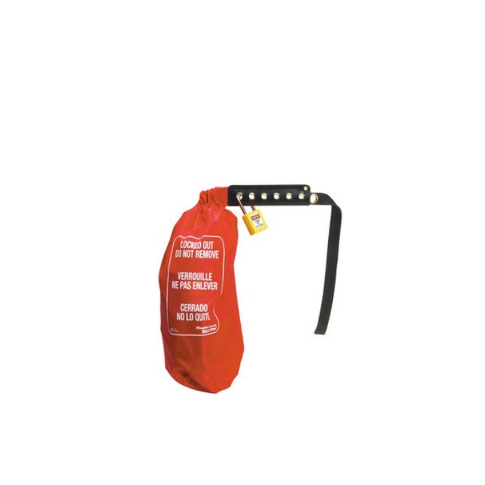 BOLSA CUBRE CONTROL MASTER LOCK 453