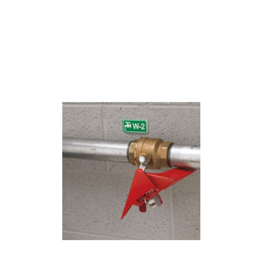 BLOQUEADOR DE VALVULA S3477 DE ESFERA MASTER LOCK