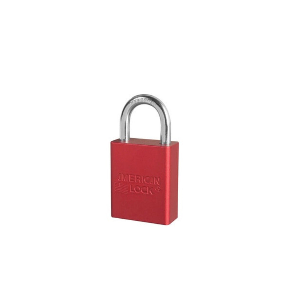 CANDADO ALUMINIO AMERICAN LOCK A1105MKW401M5
