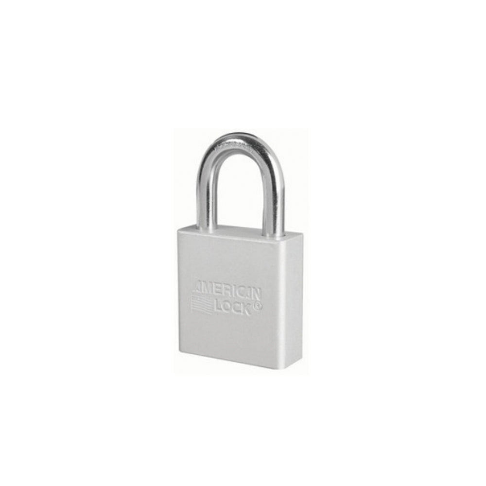 CANDADO ALUMINIO AMERICAN LOCK A1205