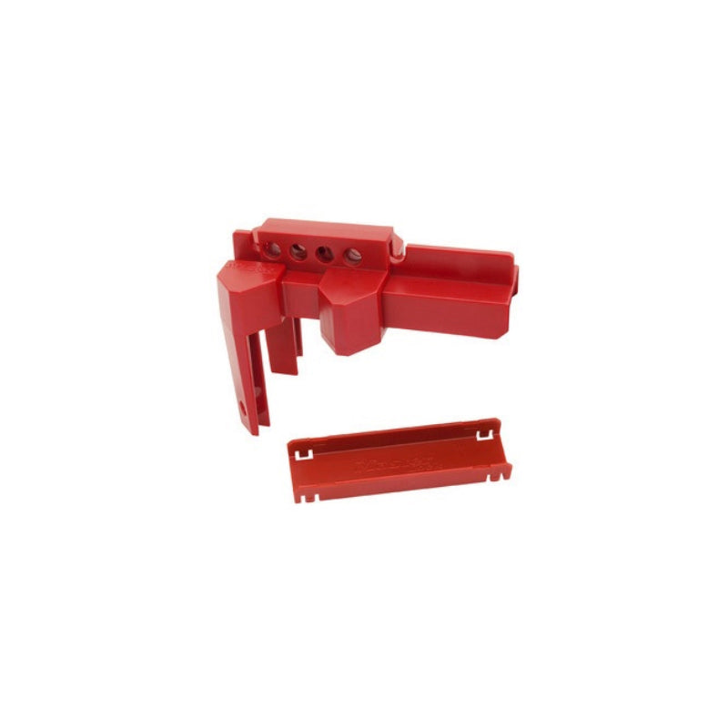 BLOQUEADOR DE VALVULA S3081 DE ESFERA MASTER LOCK