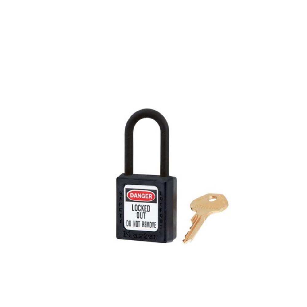 CANDADO DIELECTRICO MASTER LOCK 406KA IGUALADO