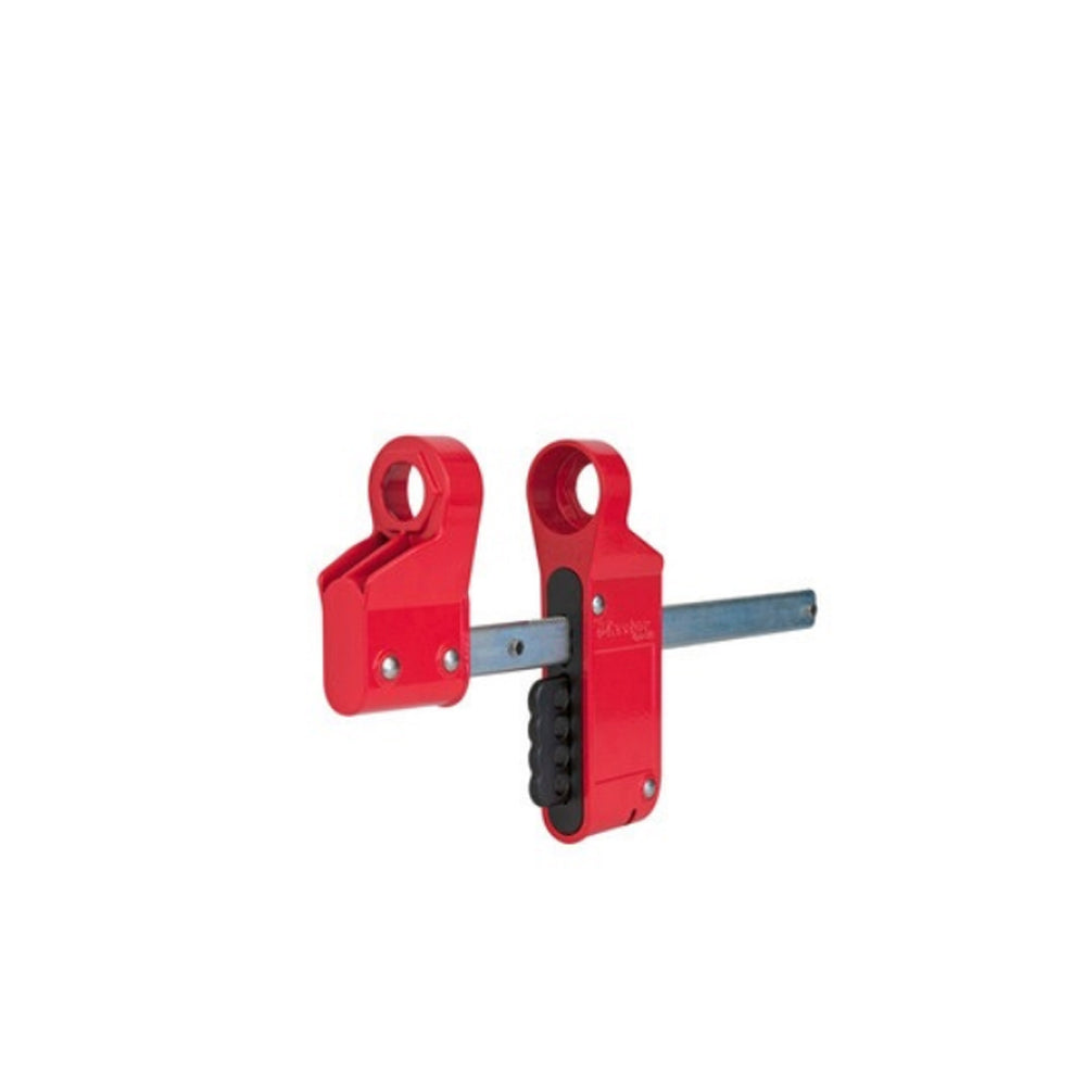 BLOQUEO DE FLANGE PEQUEÑO MASTER LOCK S3922