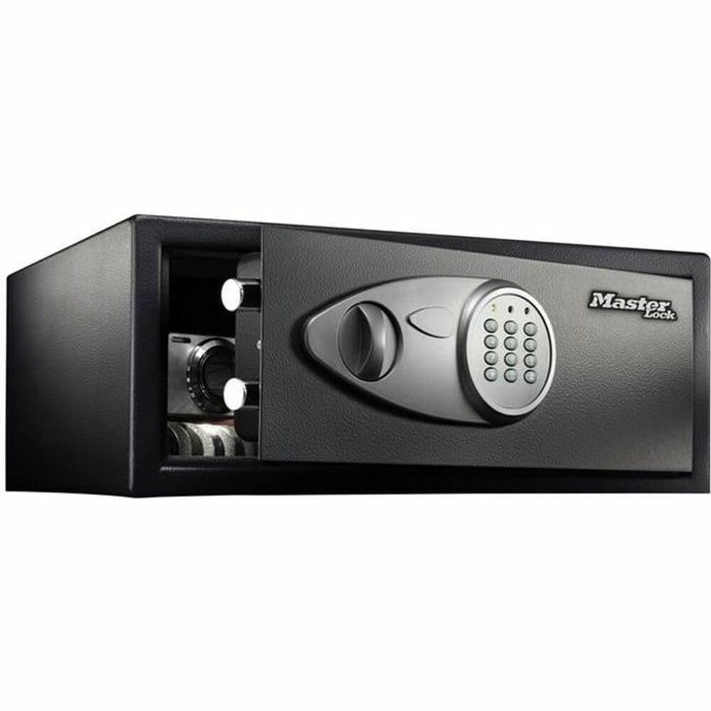 CAJA DIGITAL PROGRAMABLE MASTER LOCK DE 22 LITROS