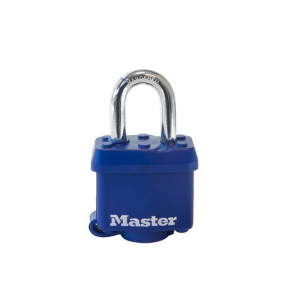 CANDADO LAMINADO MASTER LOCK FORRADO 312KA 40mm