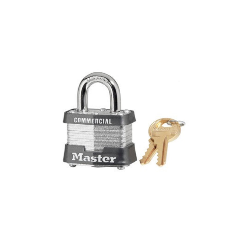 CANDADO LAMINADO SERIE 3KA CILIDNDRO 2001 MASTER L