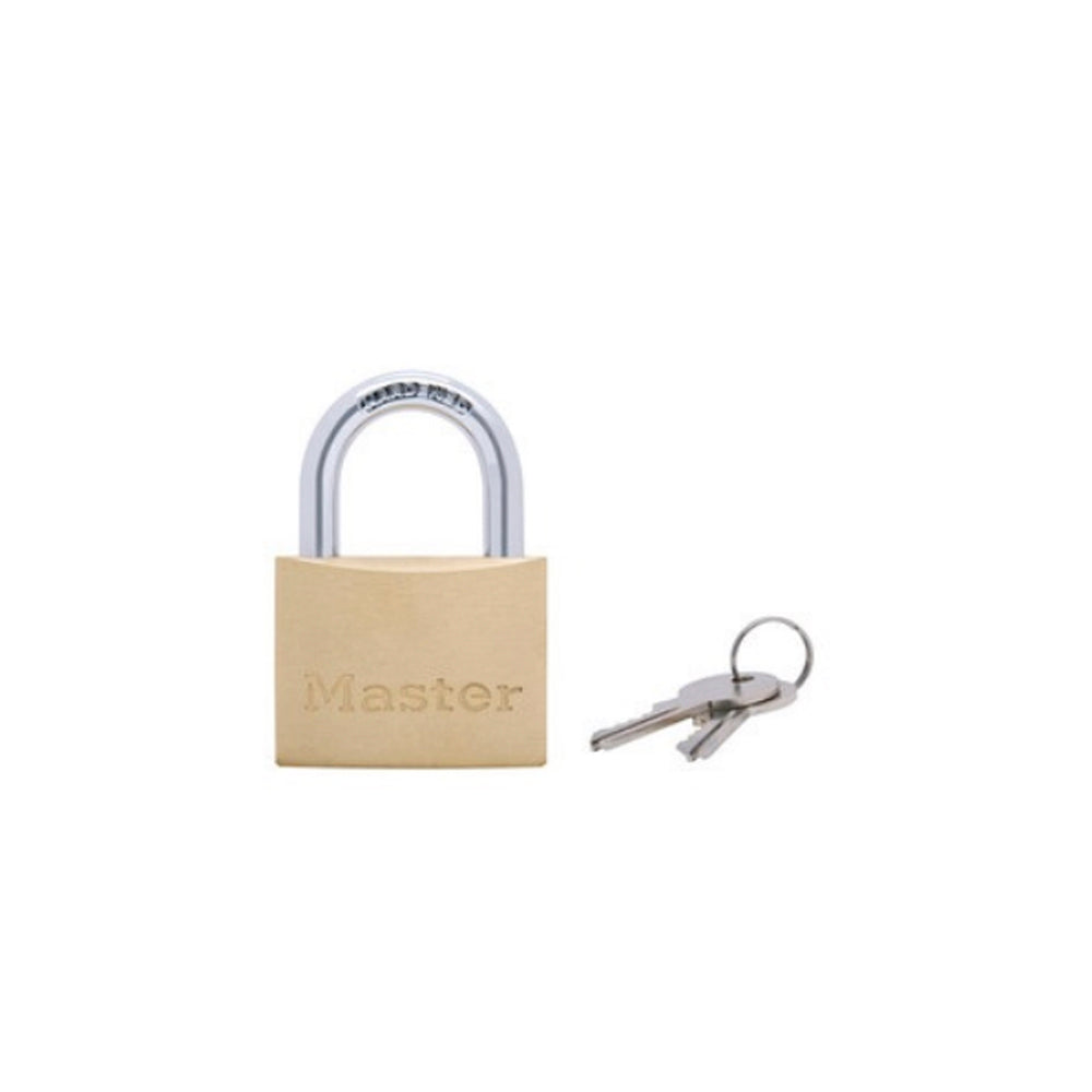 CANDADO ECONOMICO MASTER LOCK 1903D 50mm