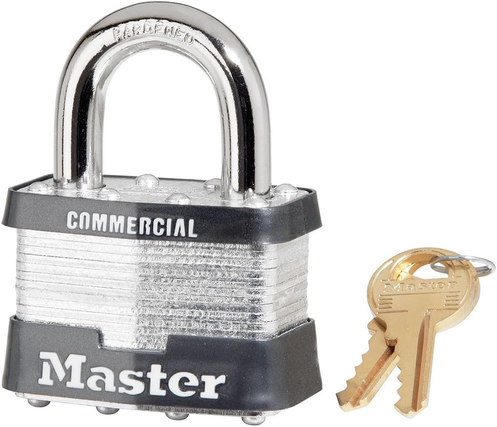 CANDADO MASTER LOCK LAM GRILLETE ESTANDARD 5DCOM