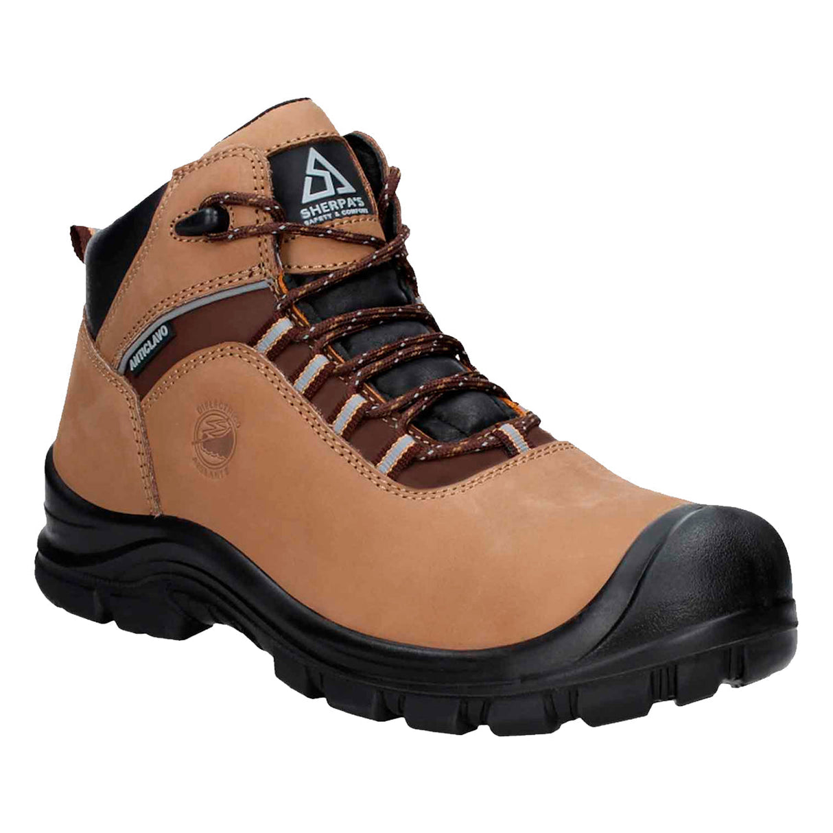 BOTIN SHERPAS MODELO SH406