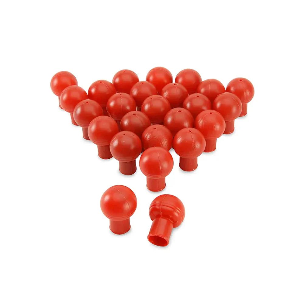 CAPS PLASTICO P/FIERRO BLS 50 UND