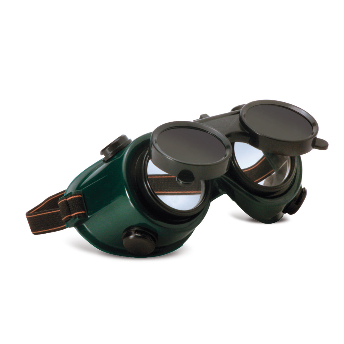 ANTIPARRA BLACK BULL OXIGINISTA VISOR ALZABLE