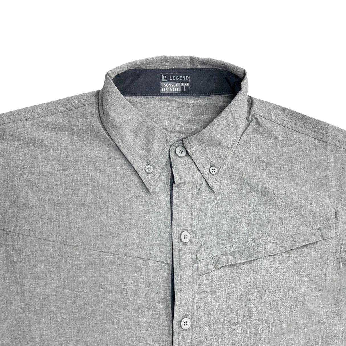 CAMISA SUNSET LEGEND HOMBRE