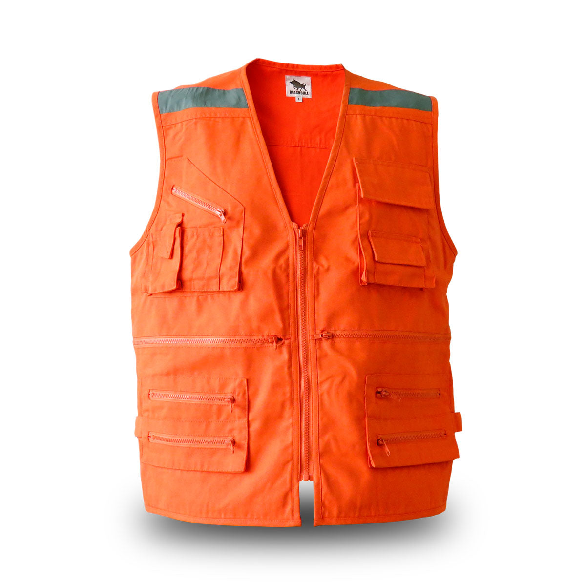 CHALECO GEOLOGO CANVAS