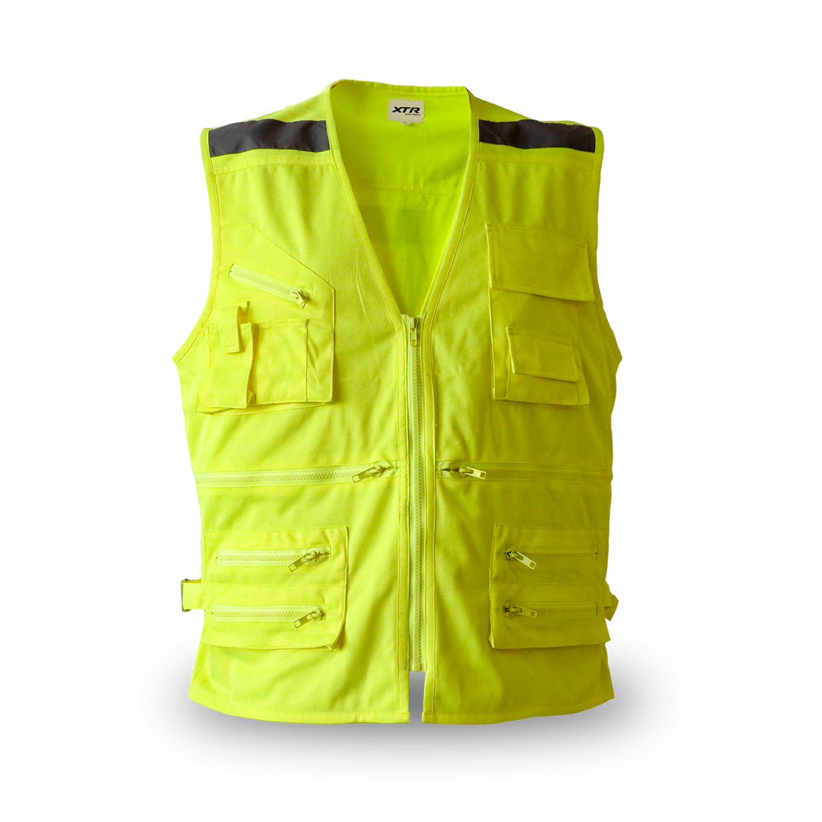 CHALECO XTR GEOLOGO POPLIN