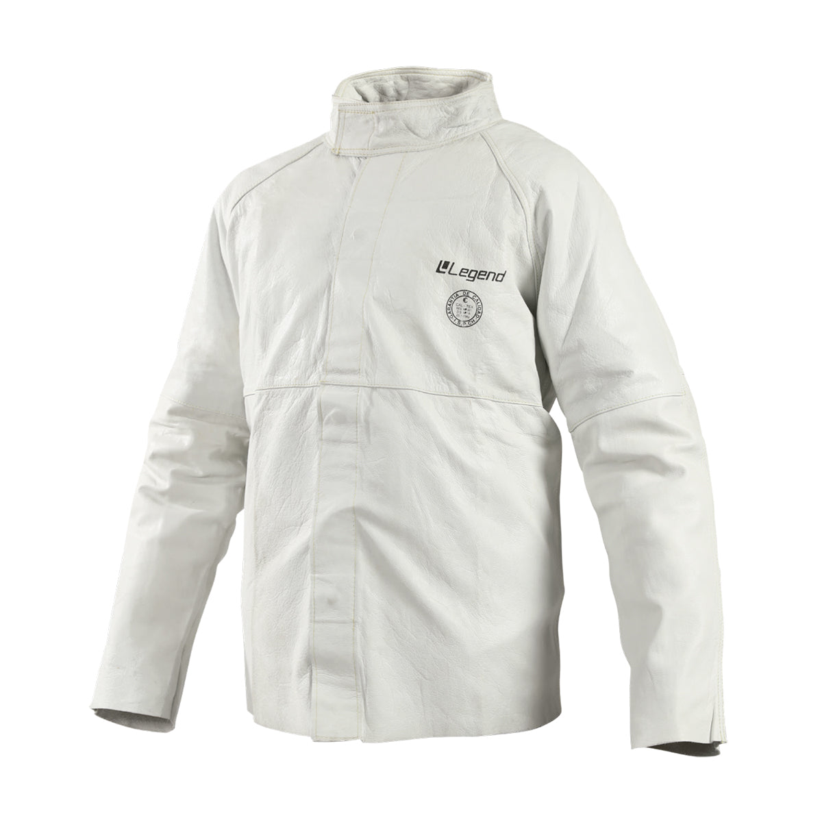 CHAQUETA SOLDADOR LEGEND CUERO