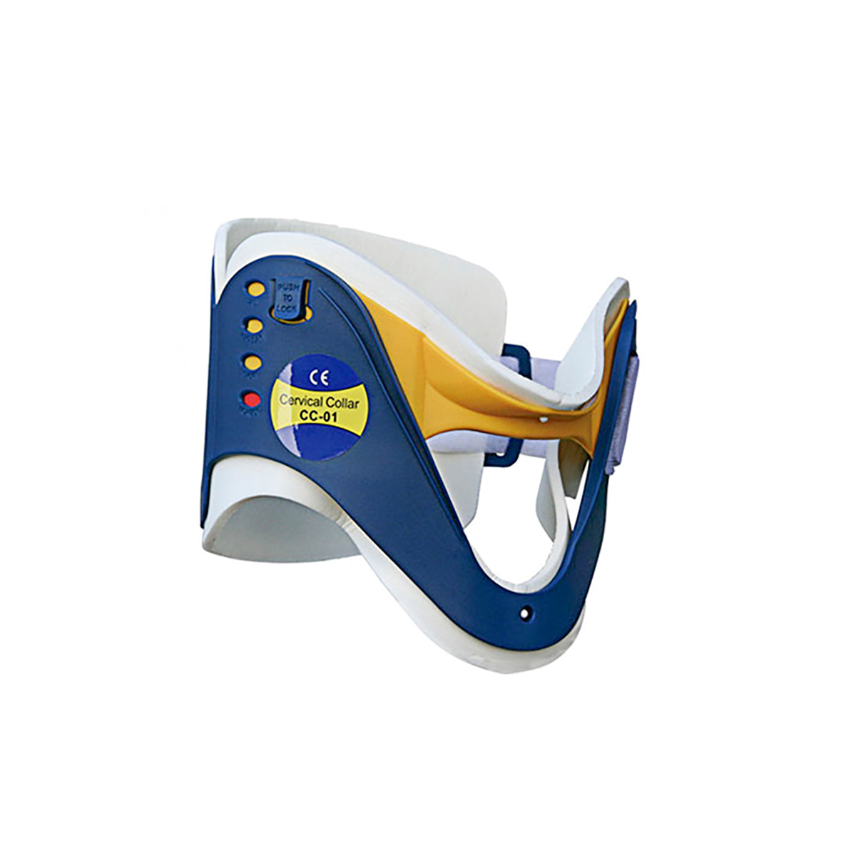 CUELLO CERVICAL AJUSTABLE XTR