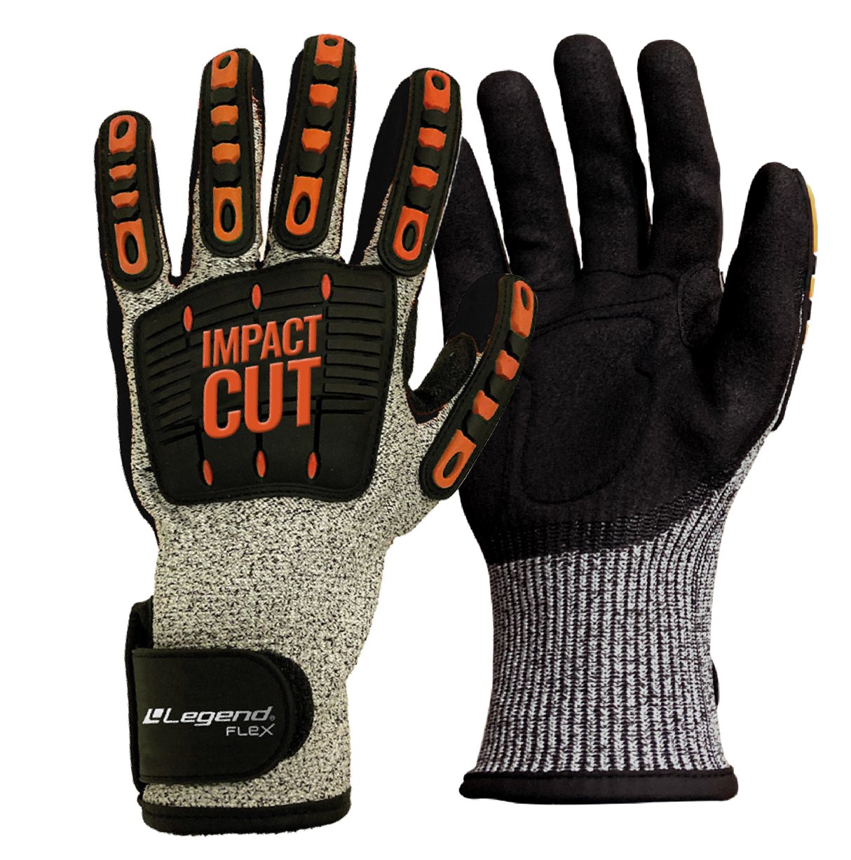 GUANTE LEGEND FLEX IMPACT CUT