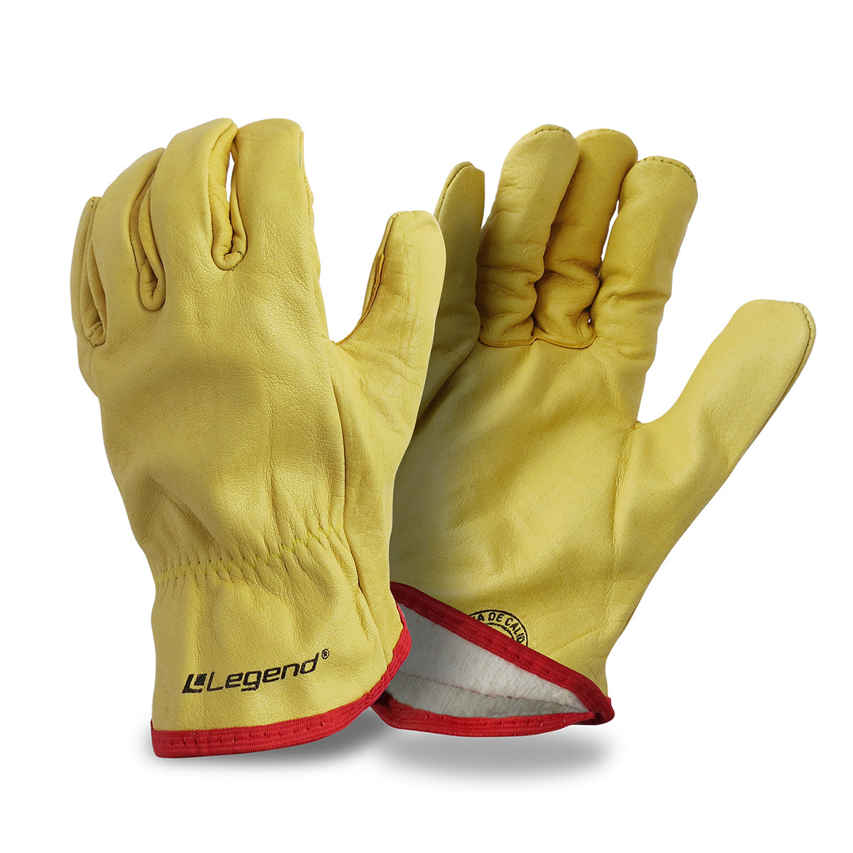 GUANTE LEGEND CABRITILLA FORRADO