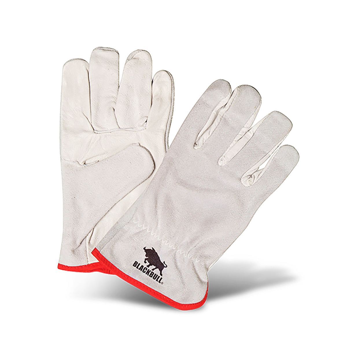 GUANTE CABRITILLA COMBINADO CROMO