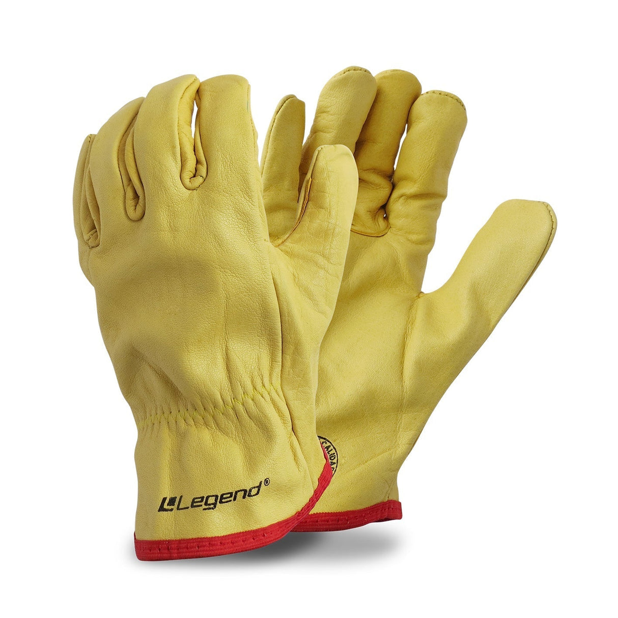 GUANTE LEGEND CABRITILLA SIN FORRO
