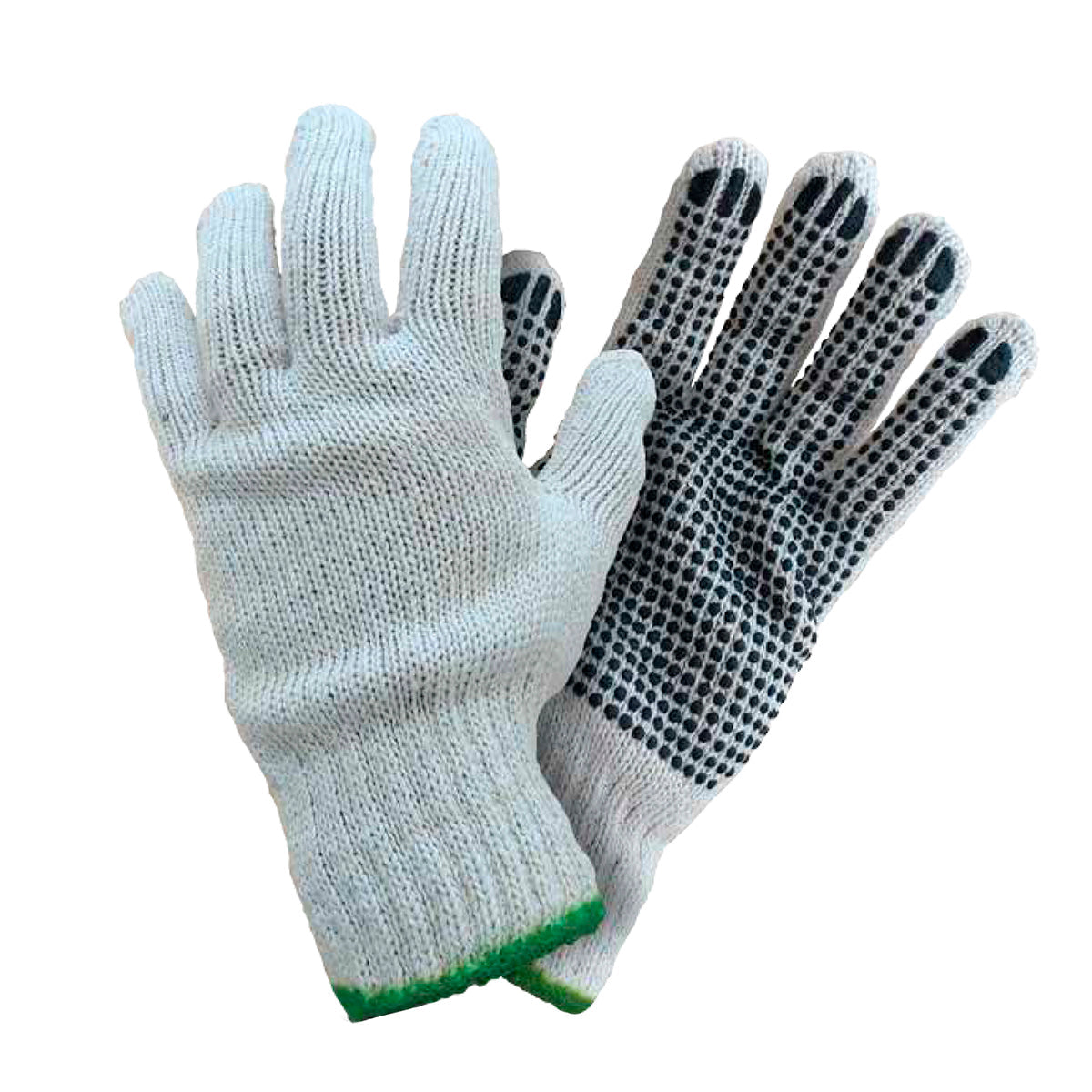 GUANTE ALGODON PIGMENTADO 4 HEBRAS BLACK BULL