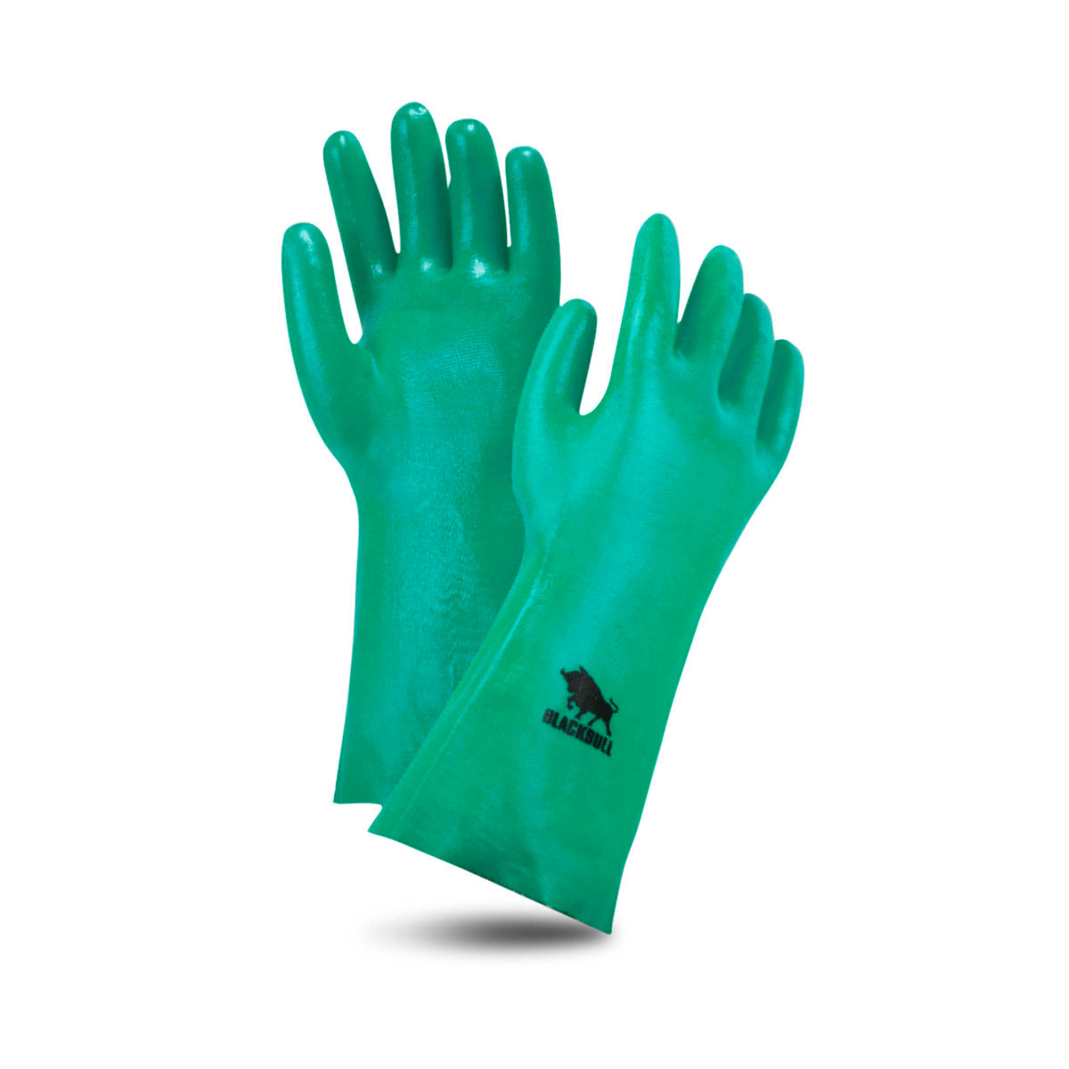 GUANTE PVC 14 BLACK BULL