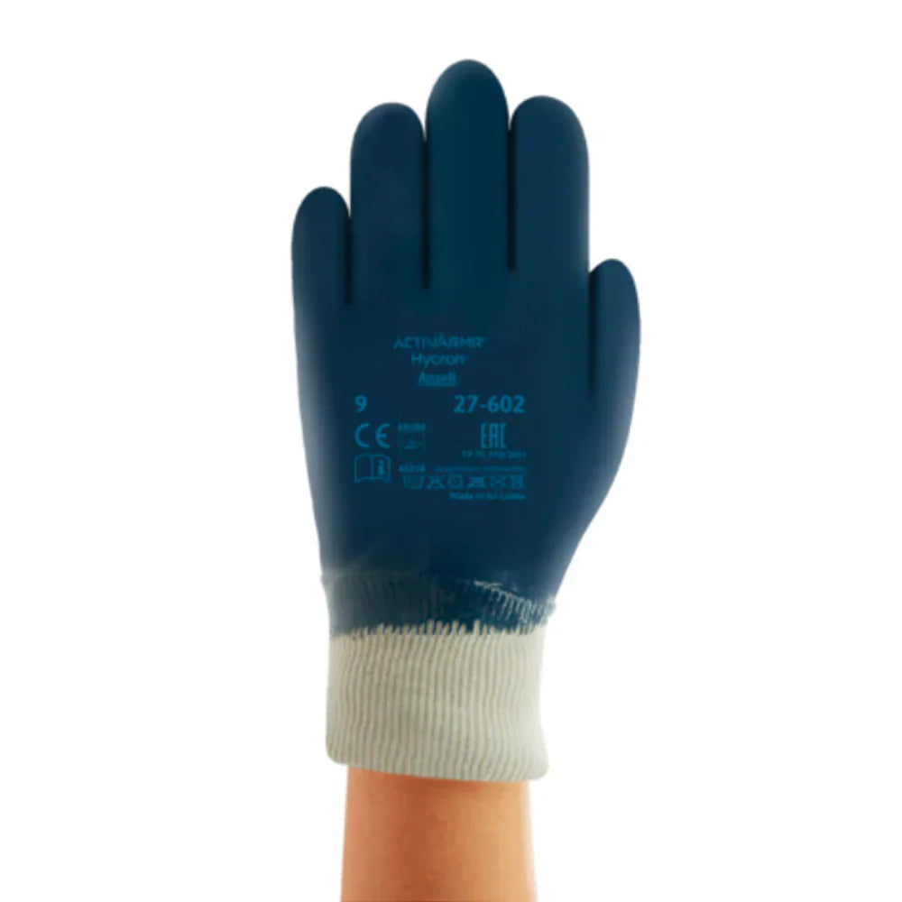 GUANTE ANSELL 27-602