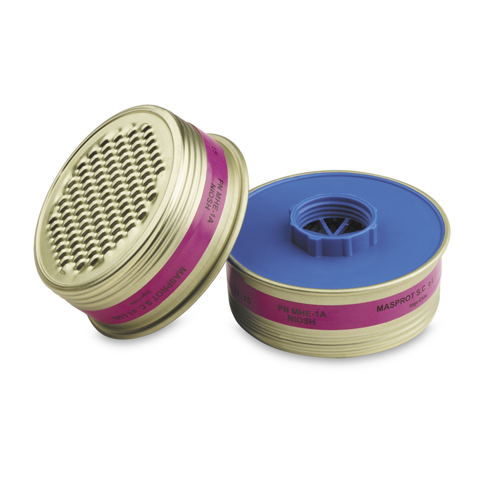 FILTRO MHE1A P100 TODO TIPO PARTIC MASPROT (UN)