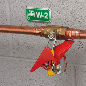 MASTER S3476 BLOQUEADOR DE VALVULA DE ESFERA