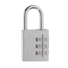 CANDADO PARA EQUIPAJE MASTER LOCK 630D