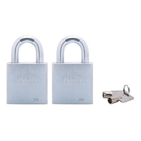 CANDADO TUBULAR ACERO MACIZO MASTER LOCK 660ESPT