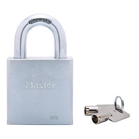 CANDADO TUBULAR ACERO MACIZO MASTER LOCK 670ESPD