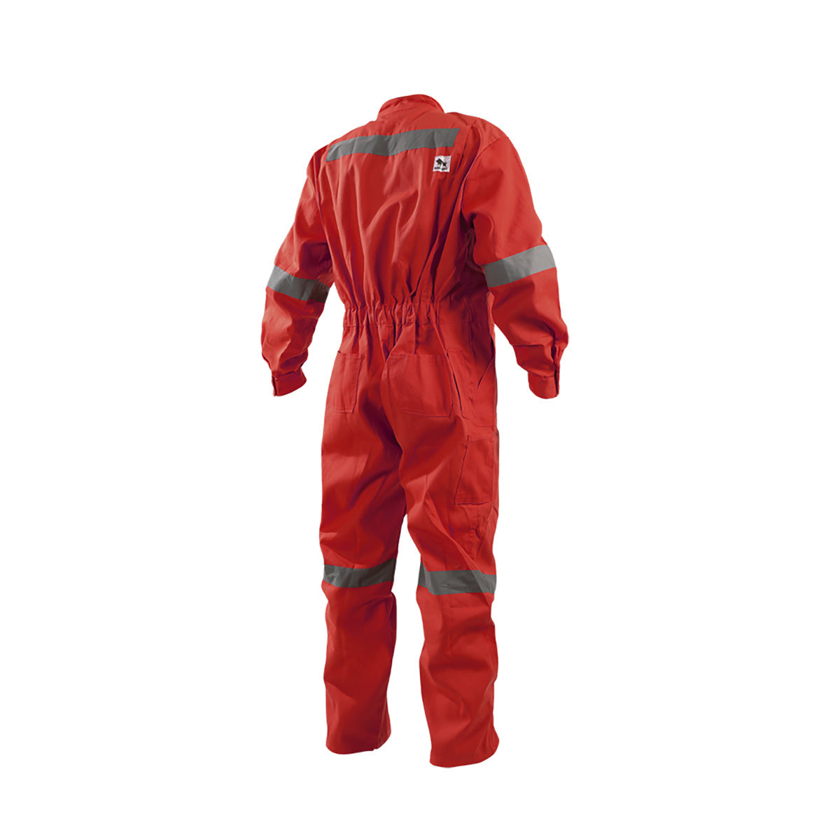 OVEROL BLACK BULL CANVAS