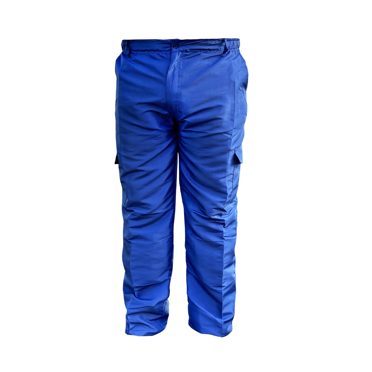 PANTALON POPLIN CARGO