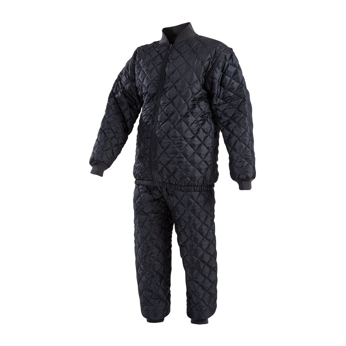 PIJAMA TERMICO BLACK BULL BASIC DESMONTABLE