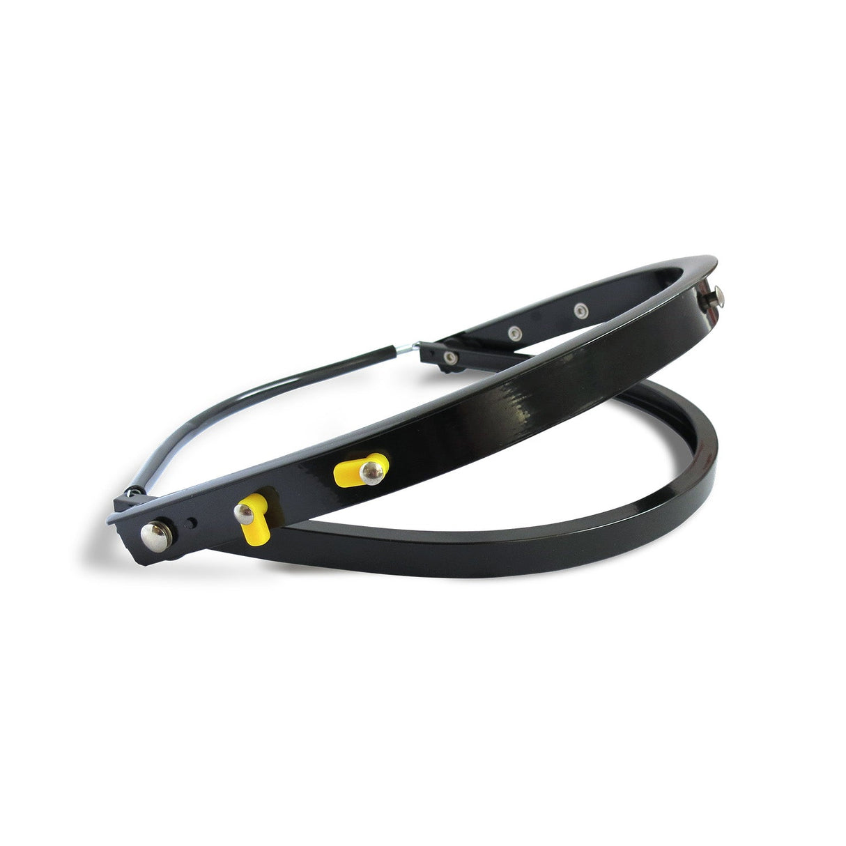 PORTAVISOR BLACK BULL ALUMINIO P/CASCO