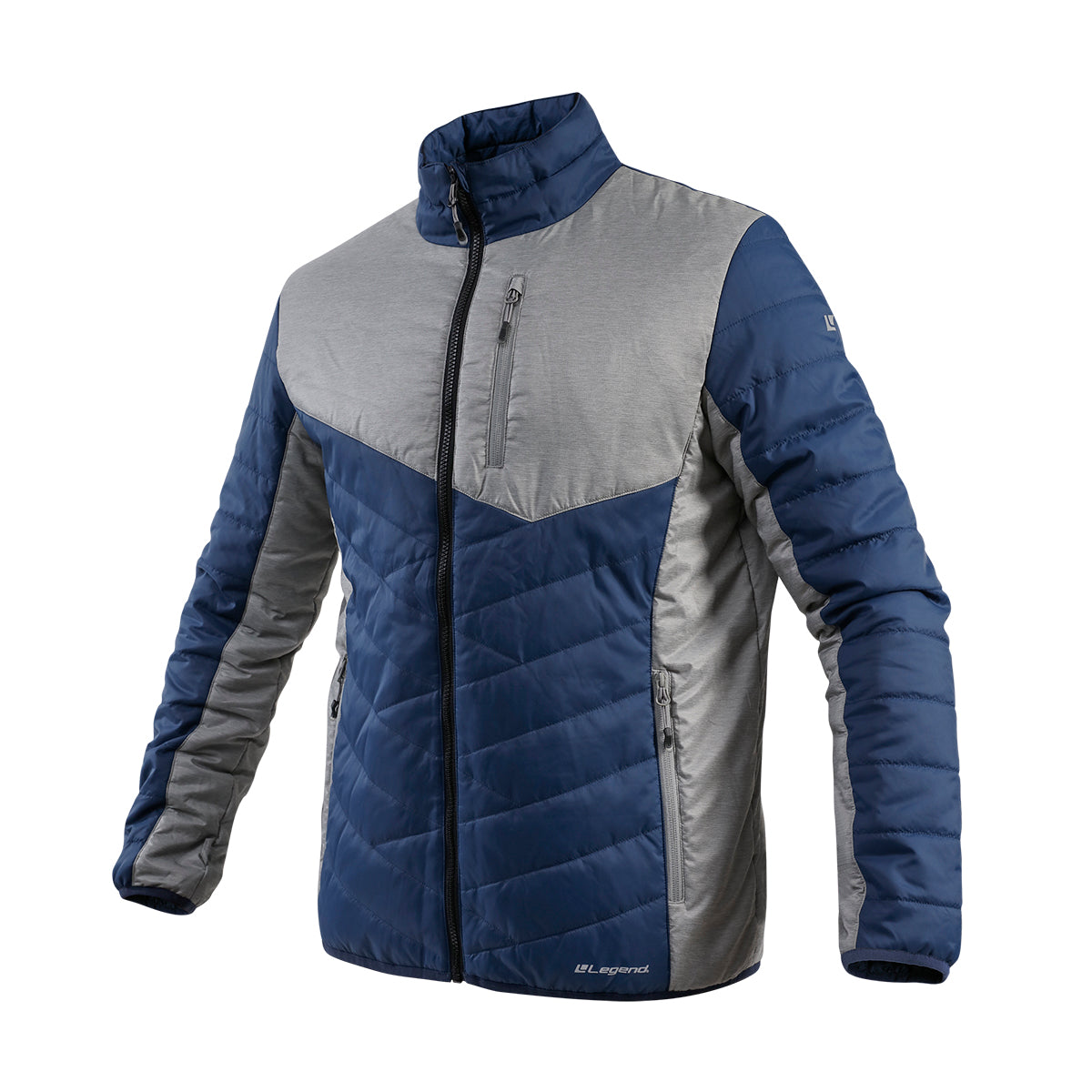 PARKA DESMONTABLE ELBRUS HOMBRE LEGEND