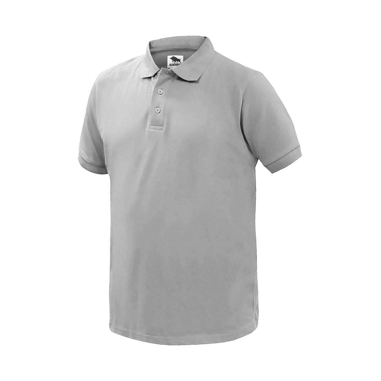 POLERA PIQUE HOMBRE MARGA CORTA