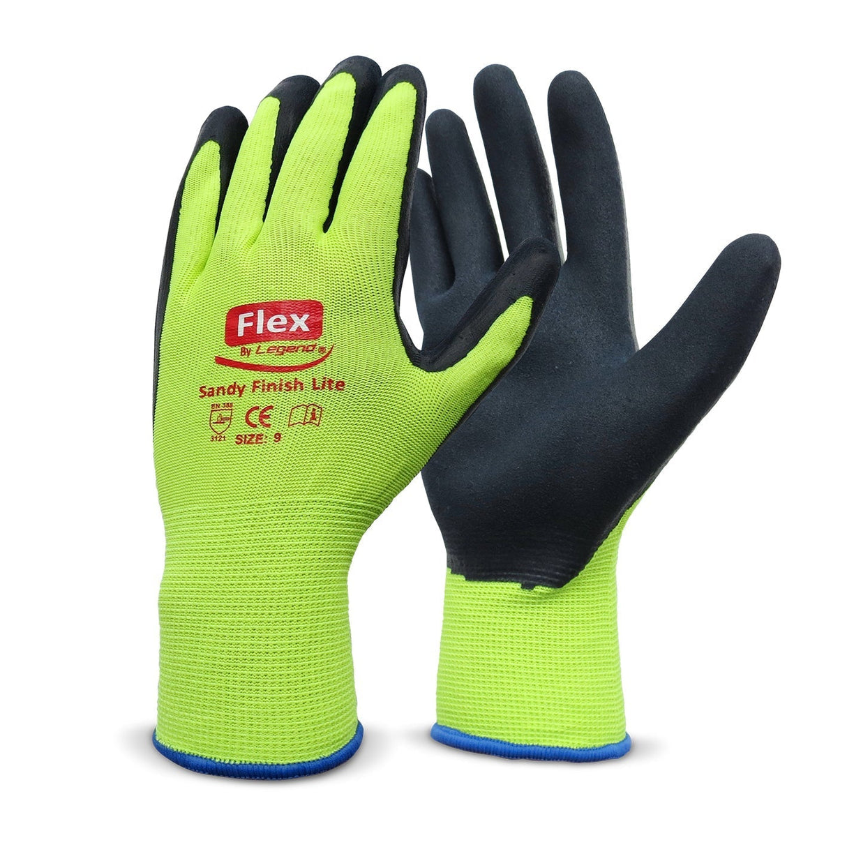 GUANTE SANDY FINISH LITE FLEX BY LEGEND