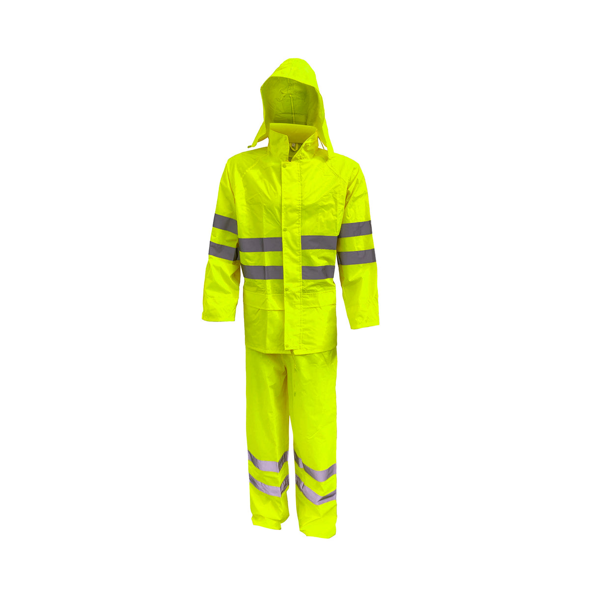 TRAJE PARA EL AGUA GREENLAND CON CINTA FLÚOR XTR