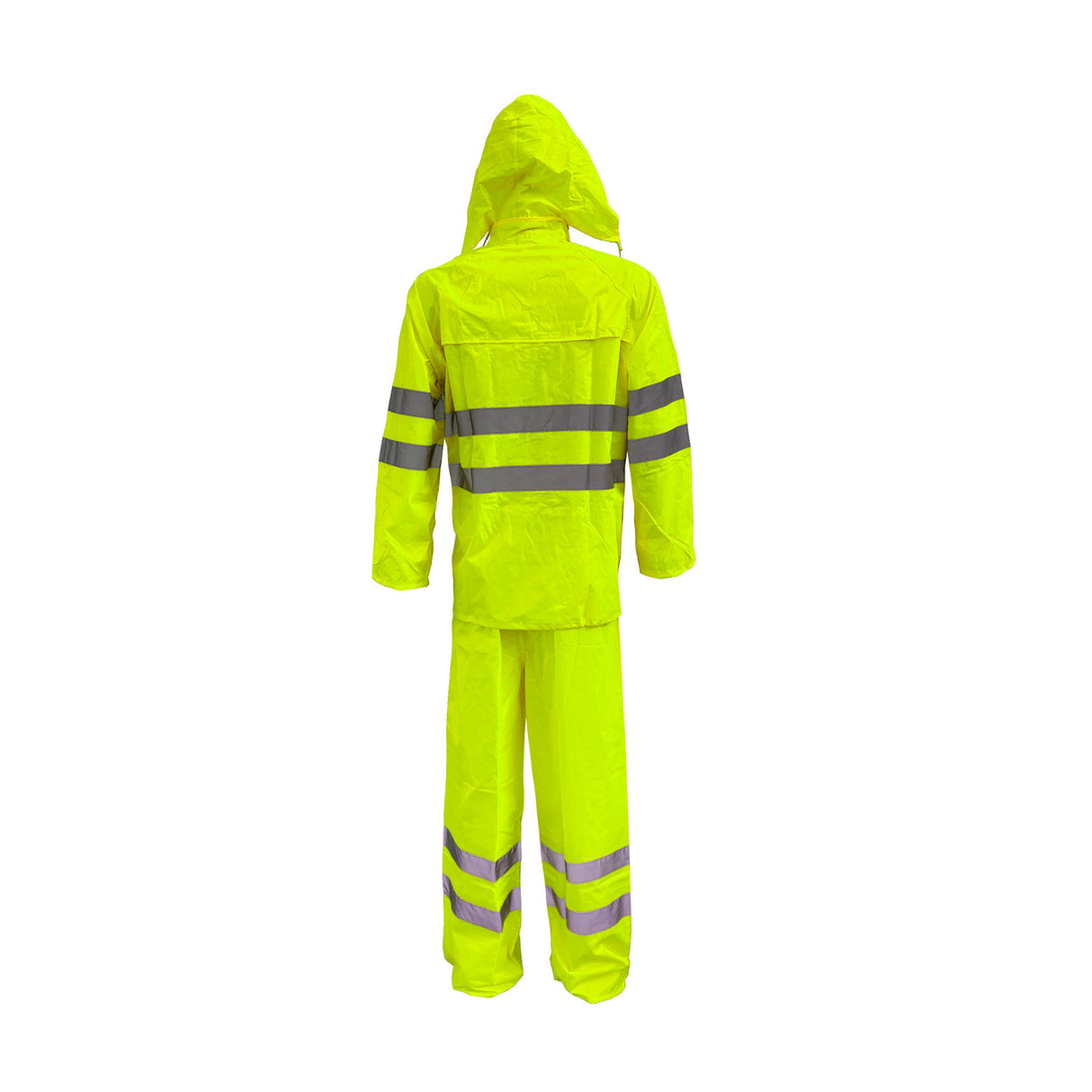 TRAJE PARA EL AGUA GREENLAND CON CINTA FLÚOR XTR