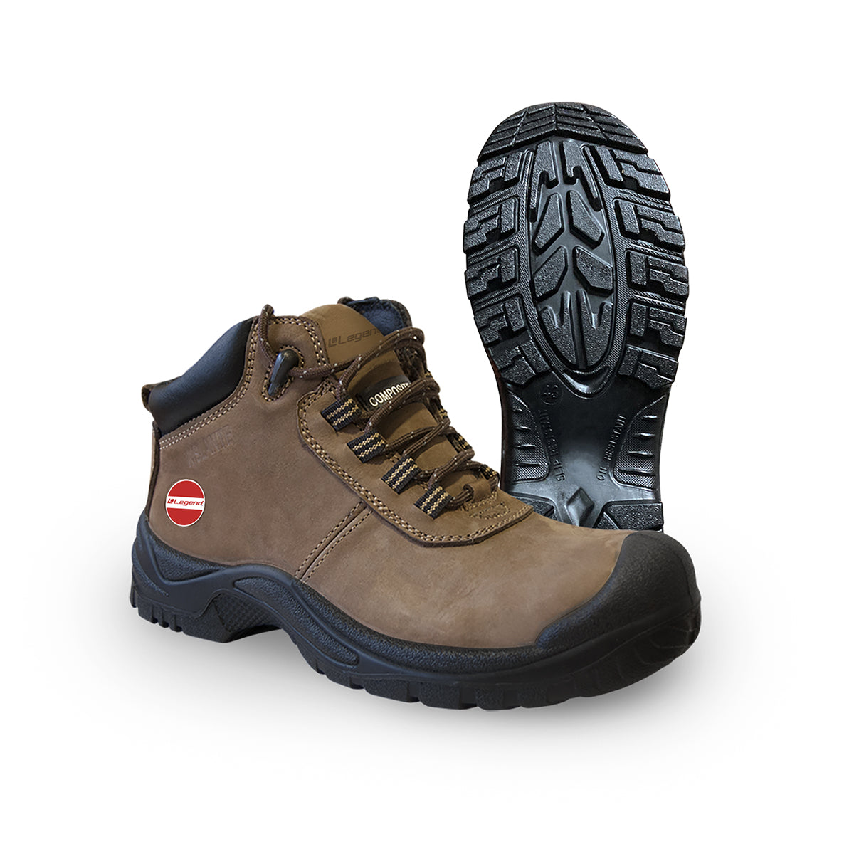 BOTIN NEW MICHIGAN LG-96 BLACK BULL