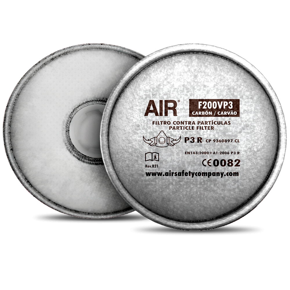 FILTRO AIR F200VP3 P3 R