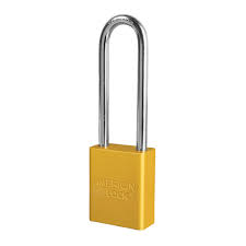 CANDADO ALUMINIO AMERICAN LOCK A1107