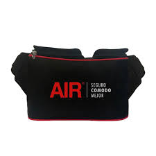 PORTA RESPIRADOR AIR MEDIO ROSTRO TIPO BANANO